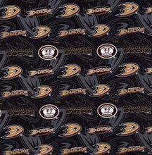 Load image into Gallery viewer, Ice Hockey Anaheim Ducks Medical Scrub Shirt Unisex Style for Men's Scrub Top & Women's Scrub Top