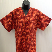 Load image into Gallery viewer, Basketballs Sports Medical Scrub Top Unisex Style for Men & Women