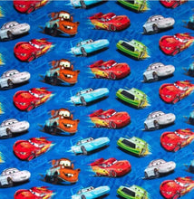 Load image into Gallery viewer, CARS CHARACTERS Medical Scrub Top Lightening McQueen Unisex Style for Men & Women
