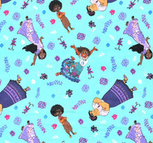 Load image into Gallery viewer, Encanto Characters Medical Scrub Top Unisex Style for Men & Women