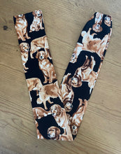 Load image into Gallery viewer, Golden Retriever Puppy Dogs Fabric Stethoscope cover for Medical Professionals