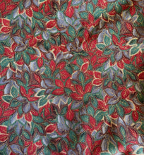 Load image into Gallery viewer, Fall Leaves Brown Green Rust Medical Scrub Top Unisex Style for Men & Women 1 AVAILABLE