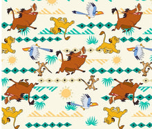 Load image into Gallery viewer, Lion King Characters Medical Scrub Top Unisex Style for Men & Women