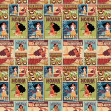 Load image into Gallery viewer, Moana Medical Scrub Top Unisex Style for Men & Women