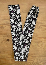 Load image into Gallery viewer, NBC Nightmare Before Christmas JACK IS BACK Characters Fabric Stethoscope sock cover for Medical Professionals