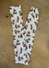 Load image into Gallery viewer, FOX WOODLAND ANIMAL FOXES Fabric Stethoscope sock cover for Medical Professionals