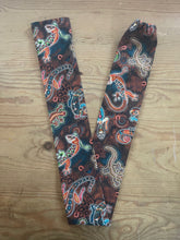 Load image into Gallery viewer, Gecko Lizard Brown Fabric Stethoscope cover for Medical Professionals