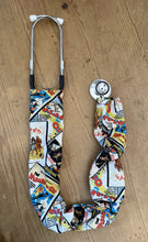 Load image into Gallery viewer, Wizard of Oz Movie Posters Stethoscope sock cover for Medical Professionals
