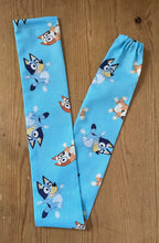 Load image into Gallery viewer, BLUEY & BINGO, BLUEY INSPIRED CARTOON cover for Medical Professionals CNA Nurse RT