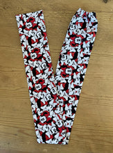 Load image into Gallery viewer, Minnie Mouse Faces Packed All Over Fabric Stethoscope sock cover for Medical Professionals