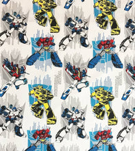 Load image into Gallery viewer, Transformers Medical Scrub Top Unisex Style Shirt for Men & Women