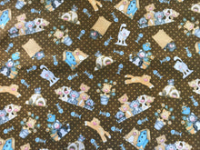 Load image into Gallery viewer, When Away the Kitty Cats will Play Nurse Medical Scrub Top Unisex Style for Men & Women