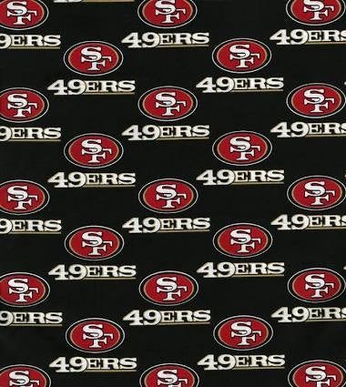 NFL San Francisco 49ers Scrub top-Nfl San Francisco 49ers Scrub Shirt-Nfl  Women Scrubs-NFL SCRUBS