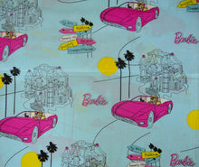 Load image into Gallery viewer, Barbie Unisex Medical Surgical Scrub Caps Men & Women Tie Back and Bouffant Hat Styles