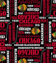 Load image into Gallery viewer, Hockey Chicago 1926 Blackhawks Medical Scrub Top Unisex Style Men's Scrub Top Women's Scrub Top