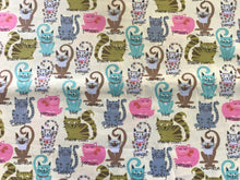 Load image into Gallery viewer, Kitty Cat Breeds Nurse Medical Scrub Top Shirt Unisex Style for Men & Women