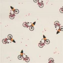 Load image into Gallery viewer, Christmas Medical Scrub Top Beach Cruiser Christmas Tree in Basket Unisex Style for Men & Women