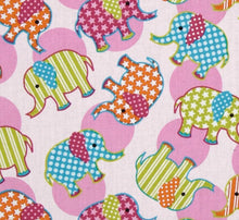 Load image into Gallery viewer, Elephants Fabrics Medical Scrub Surgical Caps Tie Back Hat & Elastic Bouffant Unisex Men & Women