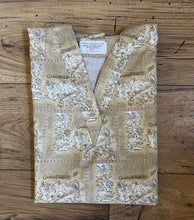 Load image into Gallery viewer, Game of Thrones Medical Scrub Top Map of Westros Unisex Style for Men & Women