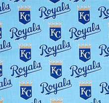 Load image into Gallery viewer, Sports Baseball Fabric Unisex Medical Surgical Scrub Caps Men & Women Tie Back and Bouffant Hat Styles