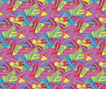 Load image into Gallery viewer, Laffy Taffy Candy Nurse Medical Scrub Top Unisex Style for Men & Women