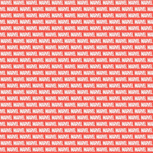 Load image into Gallery viewer, Superhero BRICK Print Orange White Fabric Unisex Medical Surgical Scrub Caps Men & Women Tie Back and Bouffant Hat Styles