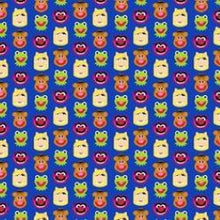 Load image into Gallery viewer, The Muppets Fabric Nurse Medical Scrub Top Unisex Style for Men & Women