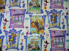 Load image into Gallery viewer, Cartoon Madagascar Characters Circus Nurse Medical Scrub Top Unisex Style for Men & Women