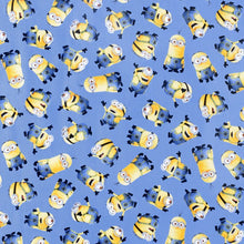 Load image into Gallery viewer, Variety of Despicable Me Minion Fabrics Medical Stethoscope Sock Cover Accessory for Medical Professionals