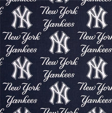 Load image into Gallery viewer, Sports Baseball Fabric Unisex Medical Surgical Scrub Caps Men & Women Tie Back and Bouffant Hat Styles