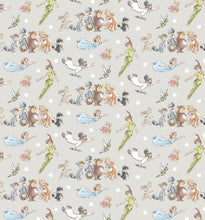 Load image into Gallery viewer, PETER PAN & THE LOST BOYS Fabric Stethoscope sock cover for Medical Professionals