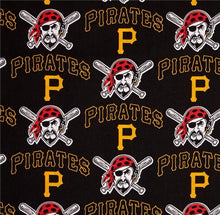 Load image into Gallery viewer, Sports Baseball Featured Fabric Medical Relaxed Scrub Top Unisex Style Men's Scrub Top Women's Scrub Top