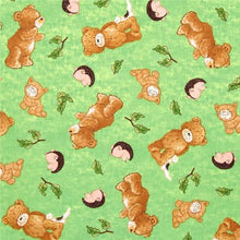 Load image into Gallery viewer, Medical Scrub Top Teddy Bear & Porcupine Kittens Unisex Relaxed Fit Style for Men & Women