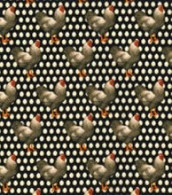 Load image into Gallery viewer, Country Medical Scrub Top Farm Chicken Eggs Barn Unisex Style for Men & Women