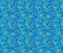 Load image into Gallery viewer, Runts Fruit Candy Nurse Medical Scrub Top Unisex Style for Men & Women