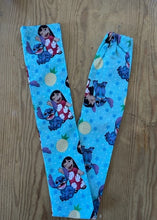 Load image into Gallery viewer, Lilo & Stitch Pineapple Fabric Stethoscope cover for Medical Professionals