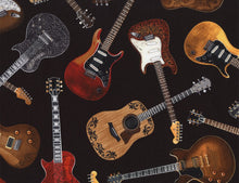 Load image into Gallery viewer, ars Electric & Acoustic Fabric Unisex Medical Surgical Scrub Caps Men & Women Tie Back and Bouffant Hat Styles