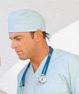 Load image into Gallery viewer, St Louis Cardinals Baseball Fabric Unisex Medical Surgical Scrub Caps Men & Women Tie Back and Bouffant Hat Styles