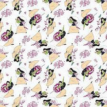 Load image into Gallery viewer, Mulan White Fabric Unisex Medical Surgical Scrub Caps Men & Women Tie Back and Bouffant Hat Styles