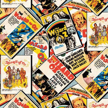 Load image into Gallery viewer, Wizard of Oz Movie Posters Fabric Nurse Medical Scrub Top Unisex Style for Men & Women