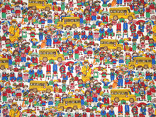 Load image into Gallery viewer, School Bus Back to School Children Teacher Fabric Nurse Medical Scrub Top Unisex Style for Men & Women