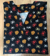 Load image into Gallery viewer, THE BIG BANG THEORY Medical Scrub Top Unisex Style for Men & Women