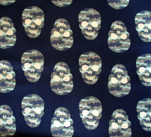 Load image into Gallery viewer, Camo Skeleton Skull Nurse Medical Scrub Top Unisex Style for Men & Women