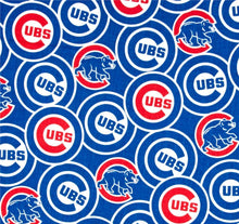 Load image into Gallery viewer, Sports Baseball Unisex Medical Surgical Scrub Caps Men & Women Tie Back and Bouffant Hat Styles