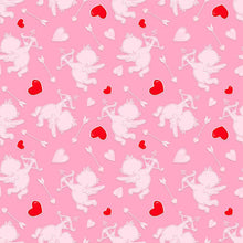 Load image into Gallery viewer, Happy Valentine's Day Cupid Arrows Hearts Medical Scrub Top Unisex Style for Men & Women