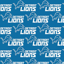 Load image into Gallery viewer, Sports Detroit Lions Football Nurse Medical Scrub Top Unisex Style for Men & Women