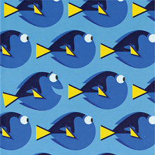 Load image into Gallery viewer, Finding Dory Medical Scrub Top & Friends Dory Pockets Unisex Style for Men & Women