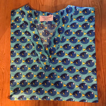 Load image into Gallery viewer, Finding Dory Medical Scrub Top Unisex Style for Men & Women