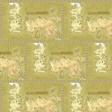 Load image into Gallery viewer, TV Show Fabric Unisex Medical Surgical Scrub Caps Men & Women Tie Back and Bouffant Hat Styles