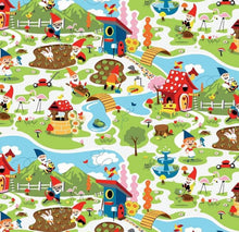 Load image into Gallery viewer, Gnome Villages Life Nurse Medical Scrub Top Unisex Style for Men & Women